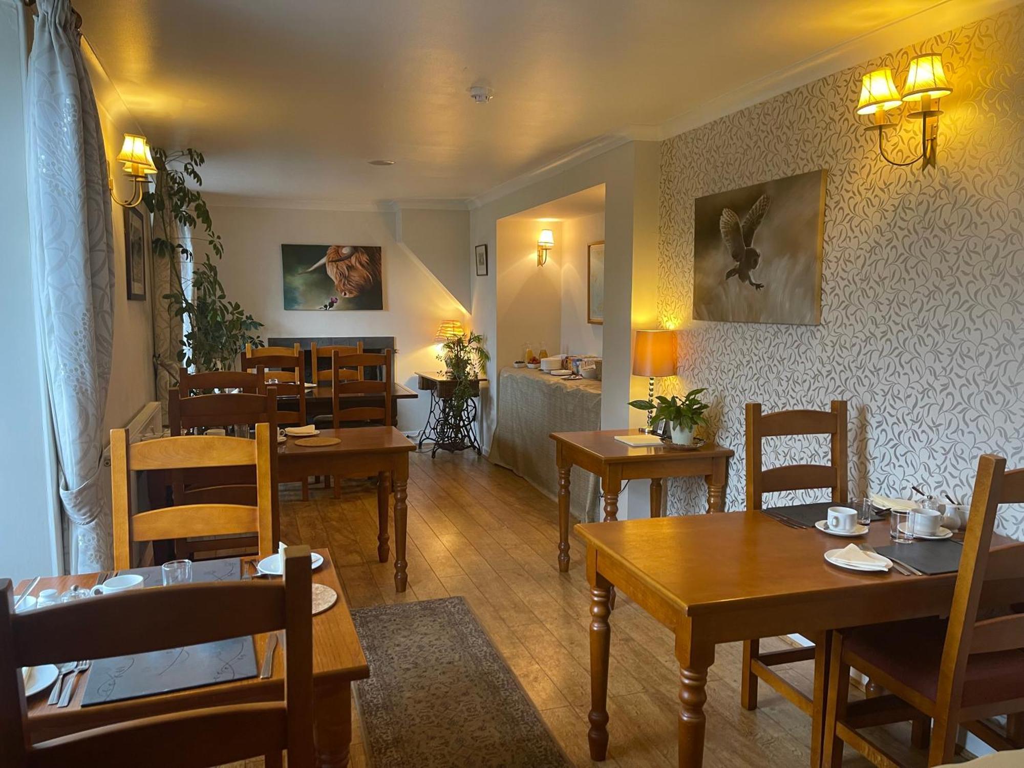 The Strontian Hotel Dış mekan fotoğraf